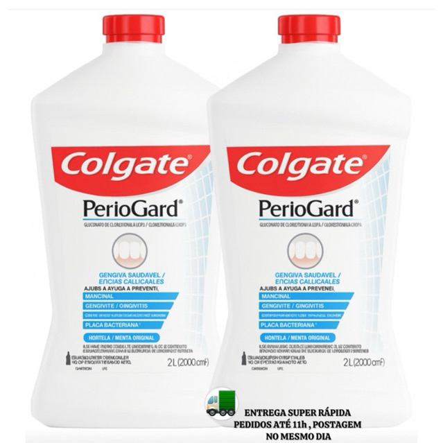 Periogard Antisséptico Bucal: Onde Comprar | BuscaProdutos