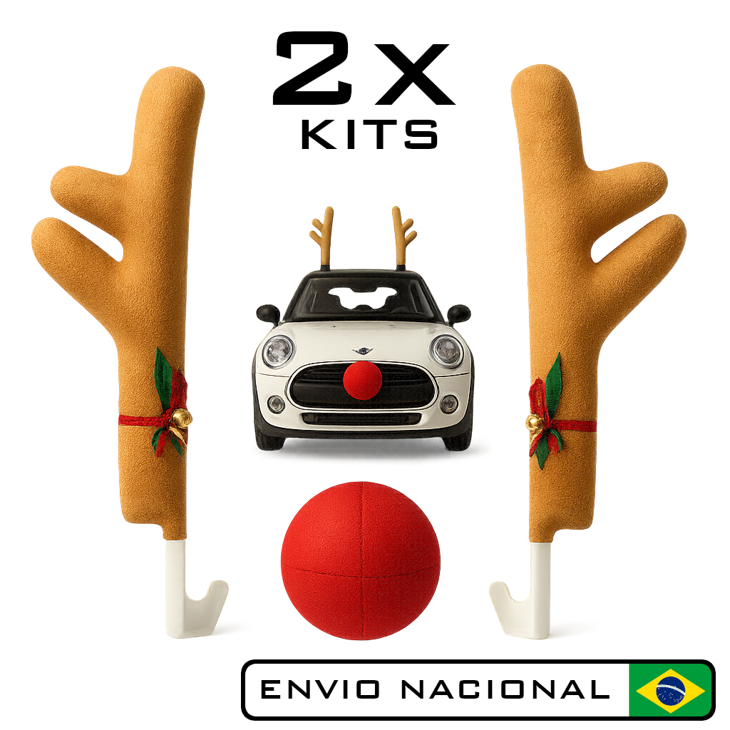 Rena de Natal com Nariz Vermelho: Onde Comprar | BuscaProdutos