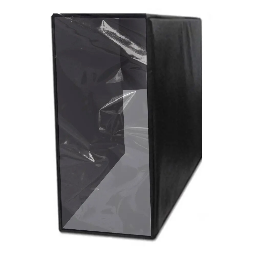 Capa L28cm A45cm P45cm Frente Transparente