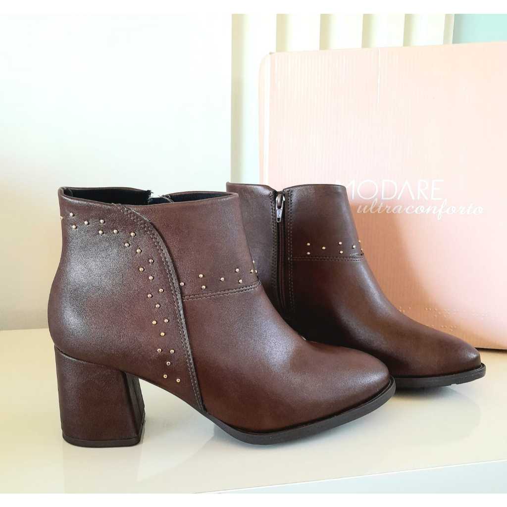 Bota Preta Modare: Onde Comprar | BuscaProdutos