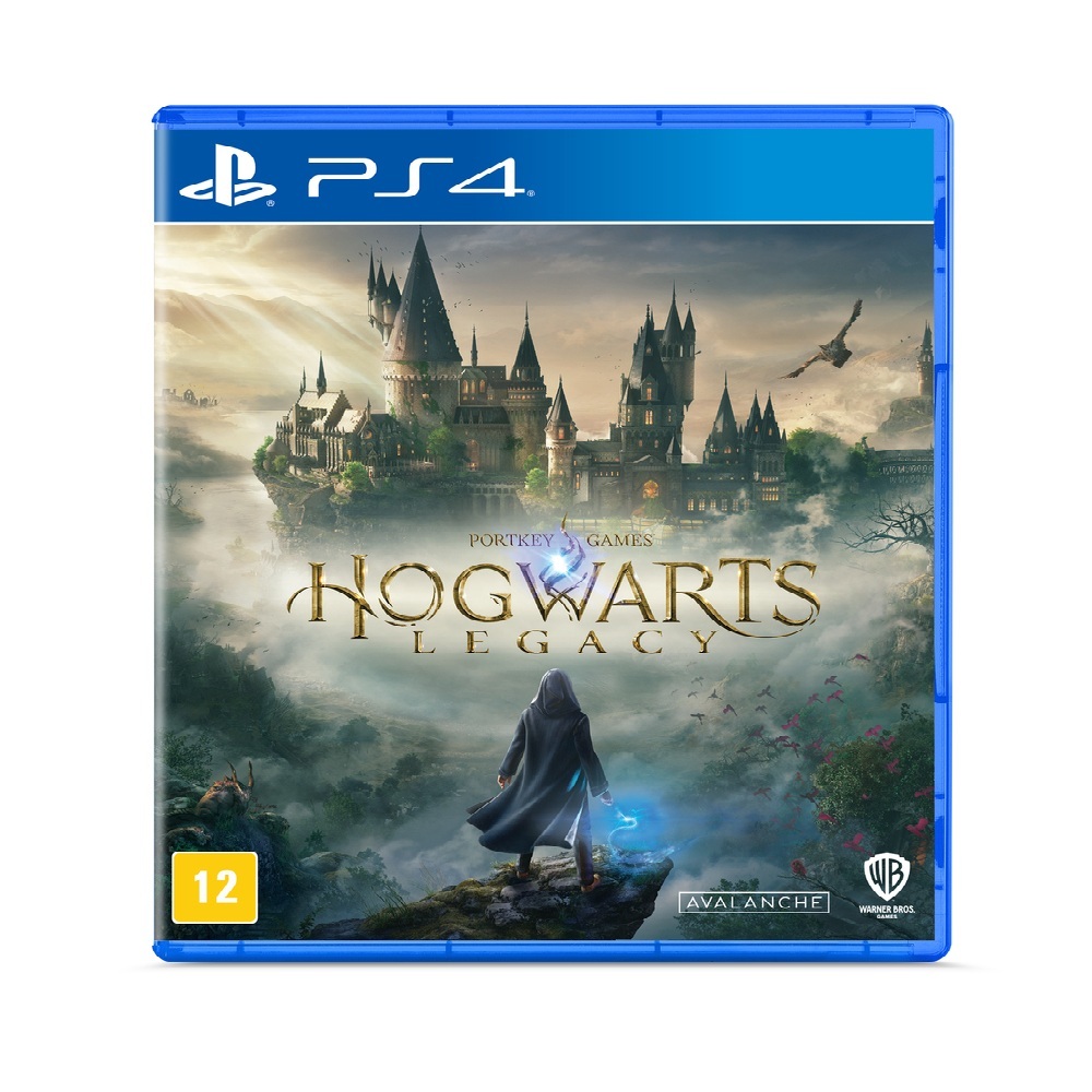 Hogwarts Legacy - Playstation 4