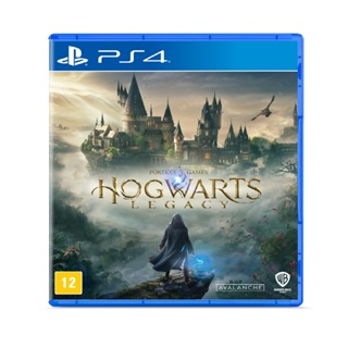 Hogwarts Legacy - Playstation 4 em Oferta na Shopee
