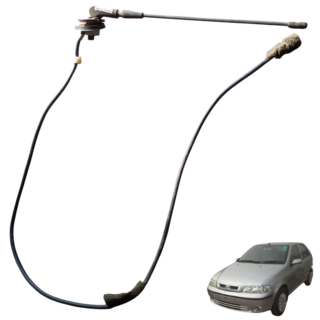 Antena de Rádio Fiat Palio/Siena/Strada 2001 a 2006 Original