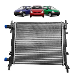 Radiador Ford Ka 1.0 / 1.3 Endura 1997 98 1999 Sem Ar