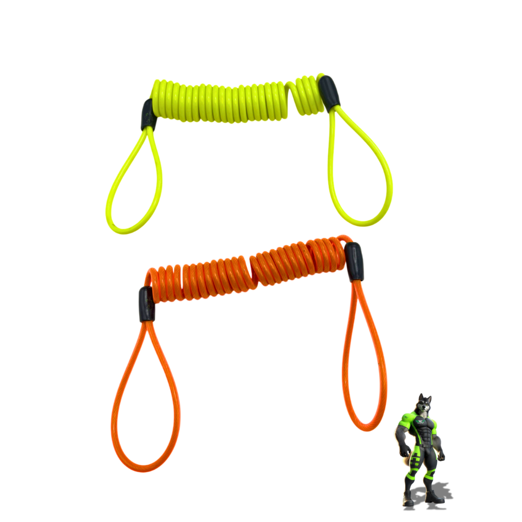 Cabo Aviso e Lembrete de Trava de Disco de Freio Para Motos TODAS em Oferta na Shopee