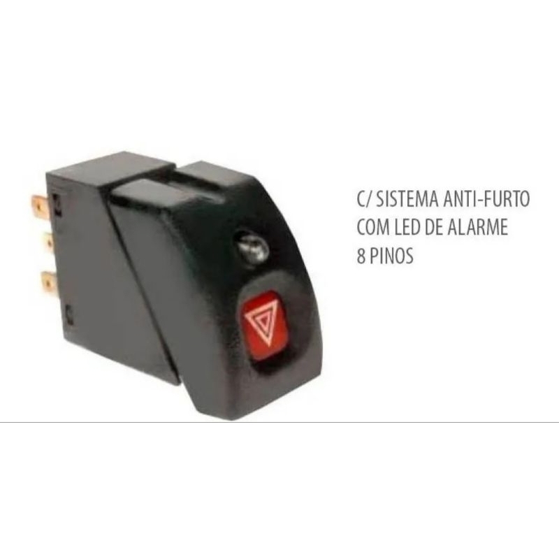Botão Pisca Alerta Corsa: Onde Comprar | BuscaProdutos