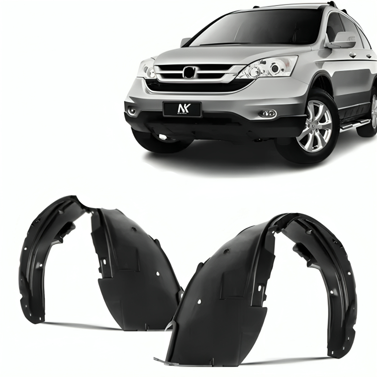 Par/Un Parabarro Dianteiro Crv 2007 2008 2009 á 2011 Mold. Original em Oferta na Shopee