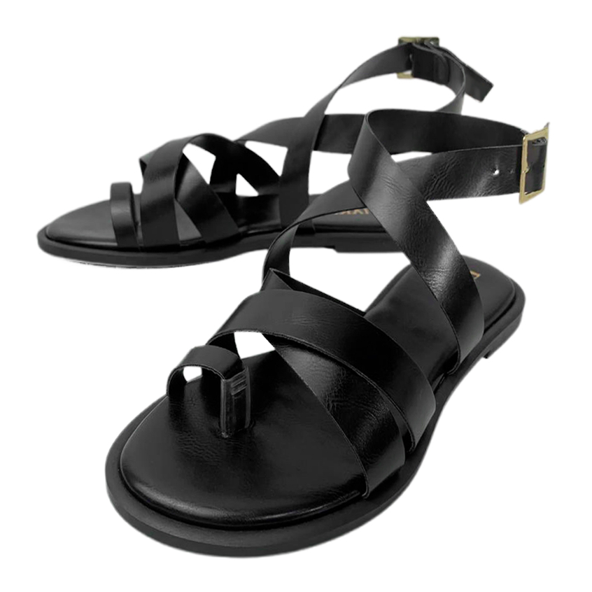 Rasteiras da Moda Rasteira Feminina Sandália Rasteirinha Confortável Tendência Moda Ref. 037/21