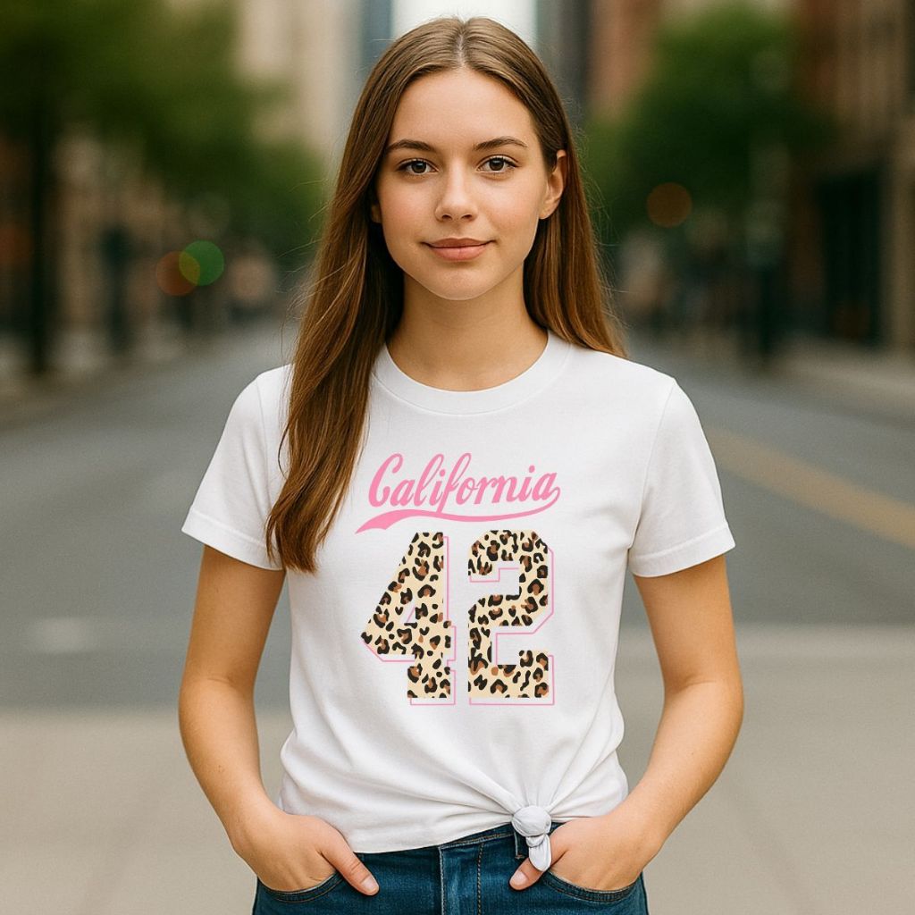 T-Shirt Camiseta Juvenil Infantil Moda Blogueirinha Estampa Estilosa Modinha Estilosa Algodão