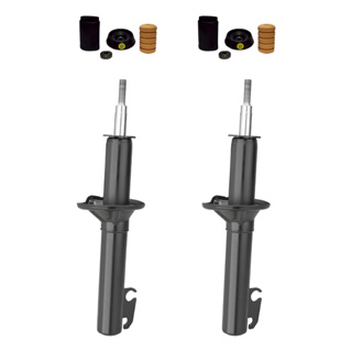 2 Amortecedores Nakata + Kit Ford Escort Hobby 1993/1996 em Oferta na Shopee