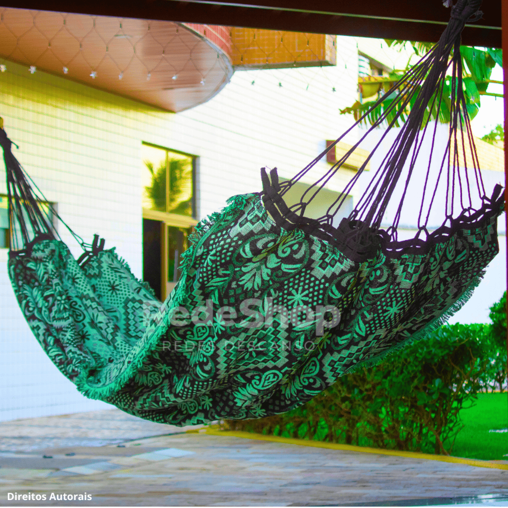 Rede Descanso Rede De Dormir Rede De Descanso Casal Indiana Gigante Rede De Casal Reforçada Grande em Oferta na Shopee