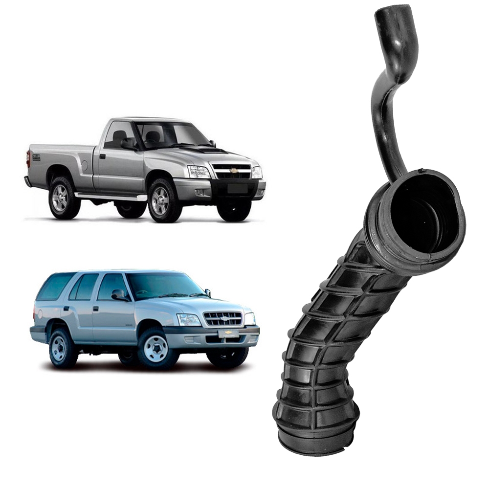 Mangueira Do Filtro De Ar Tbi Gm S10 Blazer 2.4 Flex 2007 à 2011