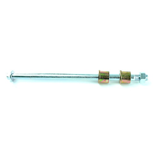 Eixo Balança Cg 125 83 A 86 Ml 83 84 85 86 87 88 Com Buchas