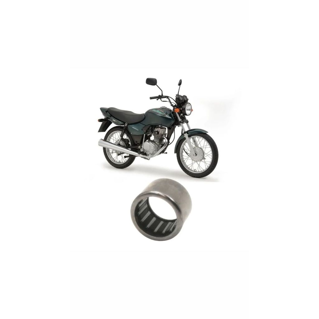 Rolamento Agulha Pinhao Honda Cg125 1976 Até 2008