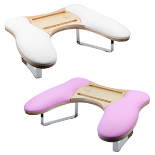 Apoio de Braço Acolchoado Couro PU Nail Manicure Linha Profissional de produtos D&Z em Oferta na Shopee