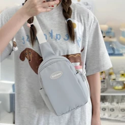 Bolsa Pochte Transversal Bag Unissex