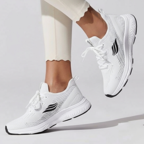 Tênis Feminino Esportivo Casual Confortável Caminhada Saymon