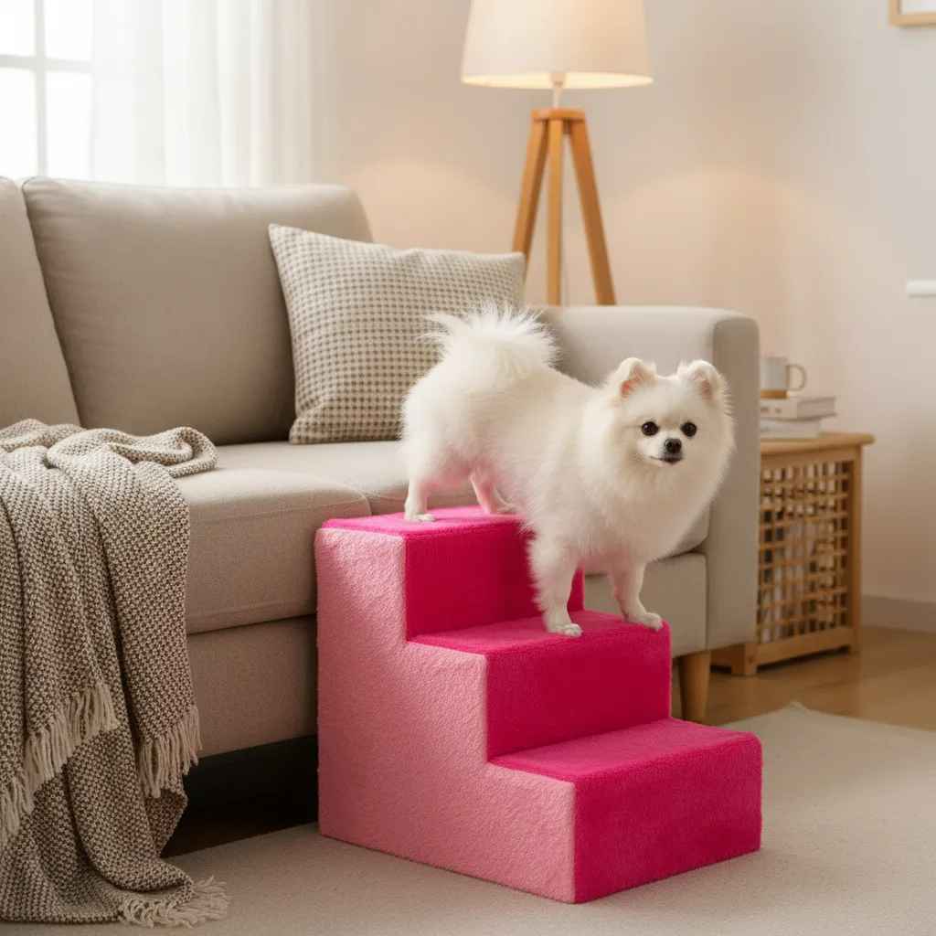 Escada para Cães - AKARA DO GATO