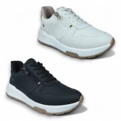 Tênis Casual Feminino Dakota D0712