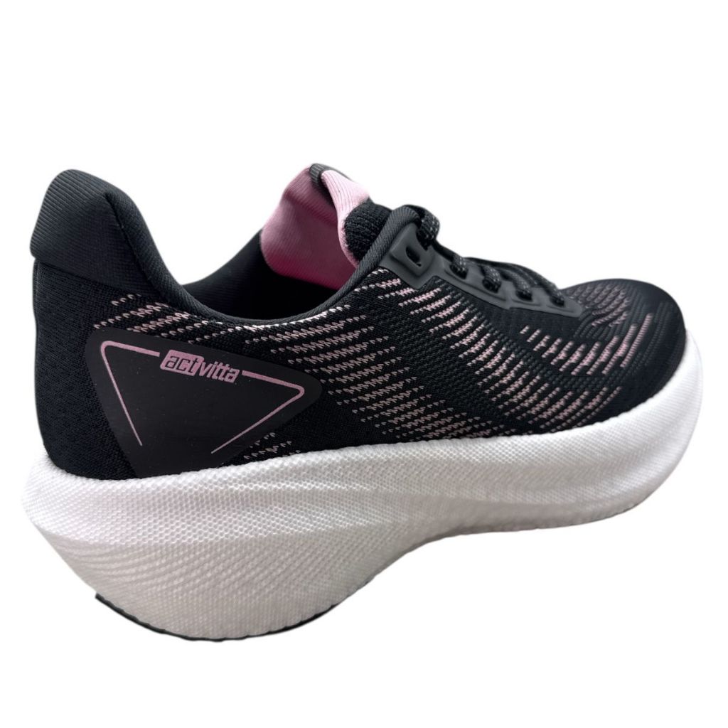 Tênis Feminino Actvitta Casual Esportivo Leve 4845.104 Original