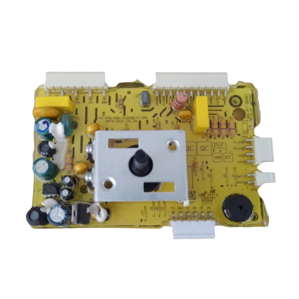 Placa Lavadora Electrolux Lt12f Lt12f 70201326 Bivolt