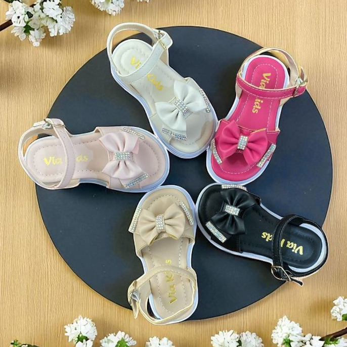 Sandalia Menina Infantil Leve Confortavel Sandalia Menina Infantil Leve Confortavel