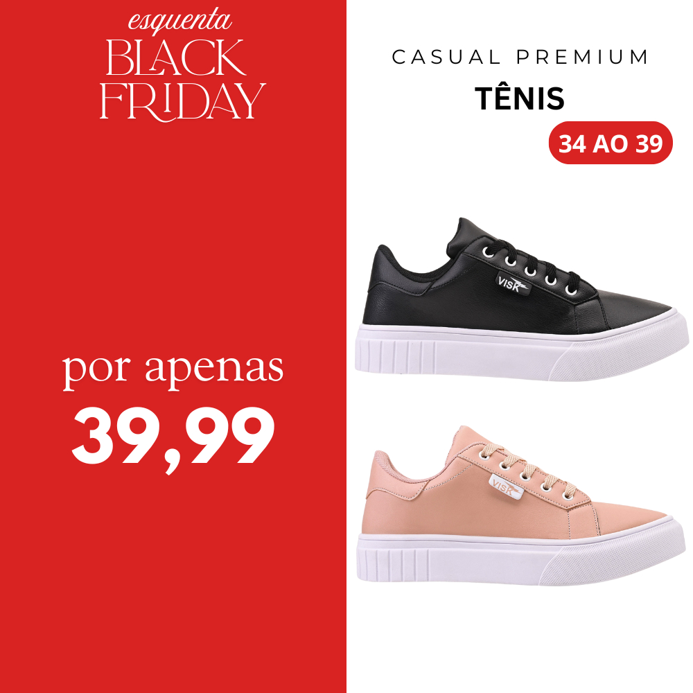 Tênis Feminino Casual Plataforma Confortável Moda Estilo Leve Macio Estilo Urbano Dia a Dia Básico