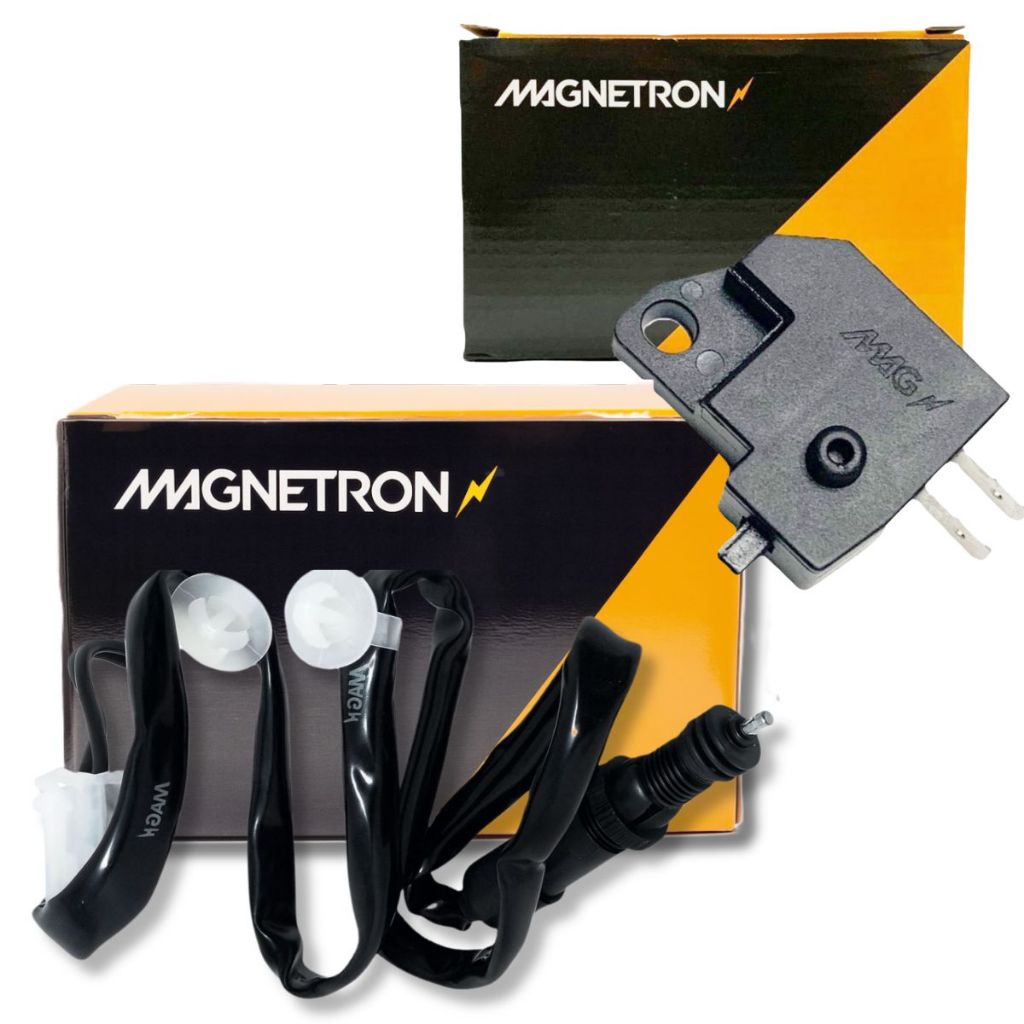 Kit Interruptor de Freio Cg 160 Titan 2016-2024 / Cg 160 Fan 2018-2024 Magnetron em Oferta na Shopee