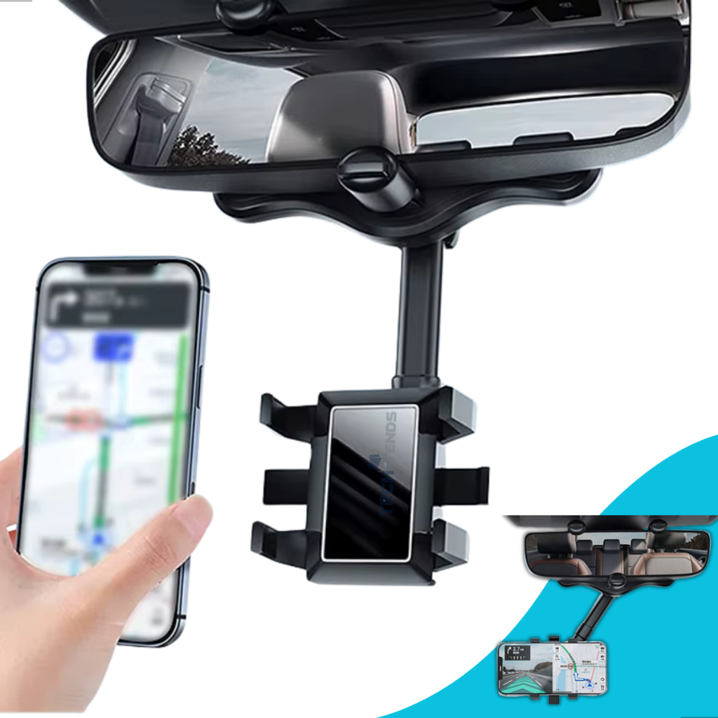 Suporte Gps Carro Retrovisor: Onde Comprar | BuscaProdutos