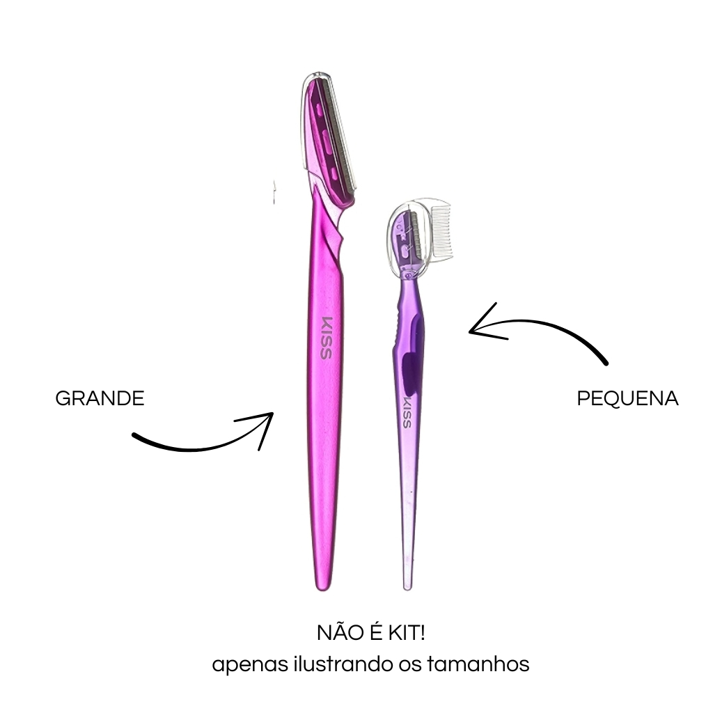 Navalha Com Lâminas - Kiss New York