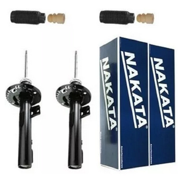 2 Amortecedores Nakata + Kit Dianteiro Kia Cerato 2009/2012 em Oferta na Shopee