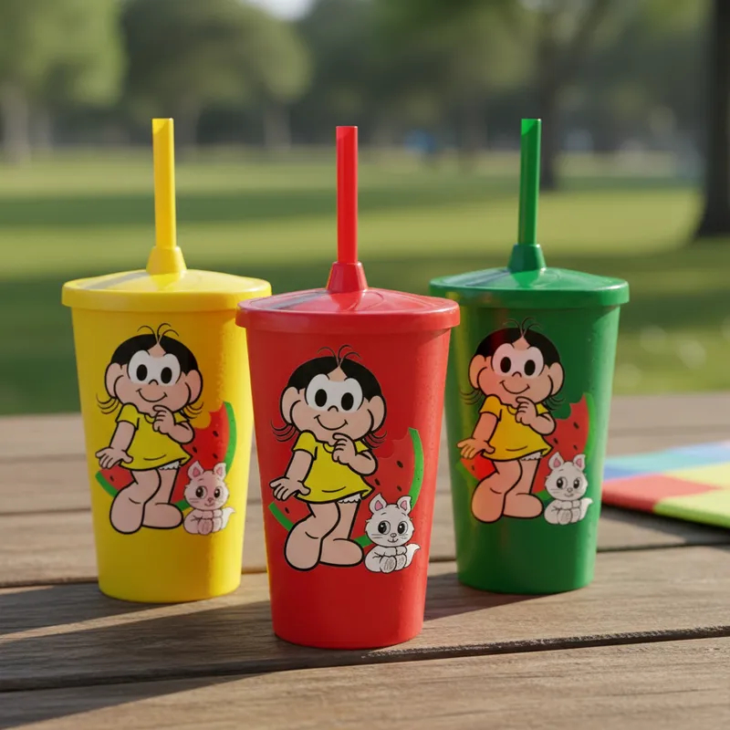 copos personalizados magali em Oferta na Shopee