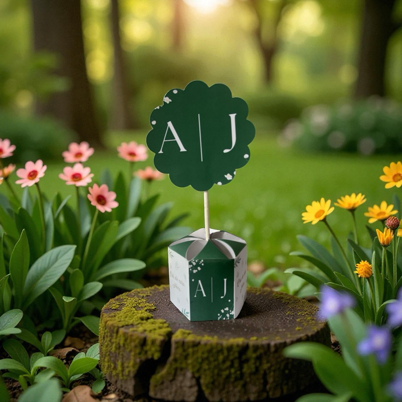 CENTRO DE MESA CHÁ  de  CASA NOVA em Oferta na Shopee