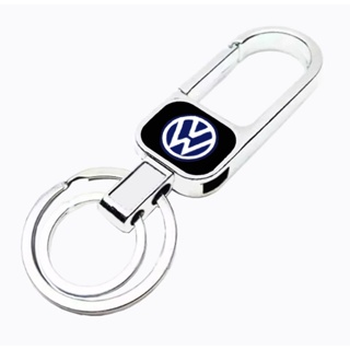 Chaveiro De Metal Volkswagen Mosquetão Gatilho Carro em Oferta na Shopee