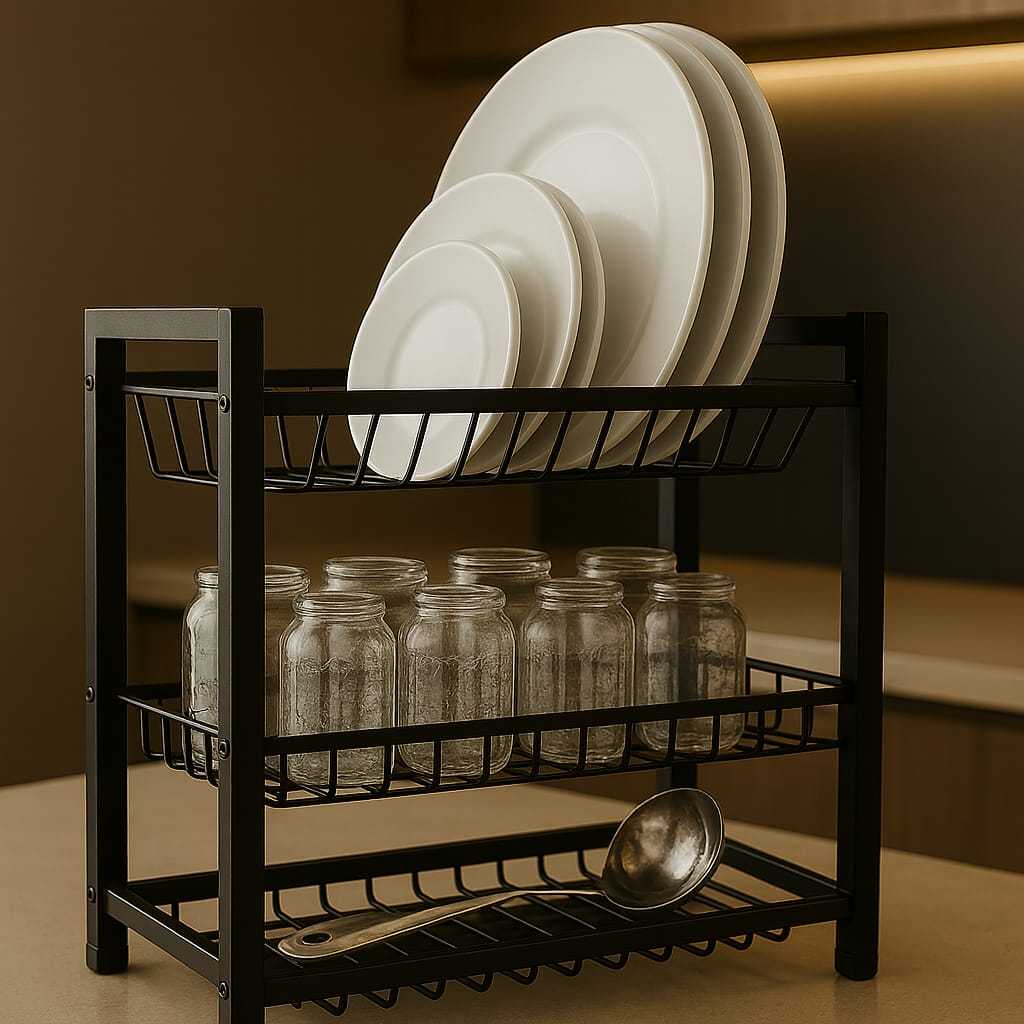 O que é Escorredor de Copos Industrial? Guia e Onde Comprar | BuscaProdutos