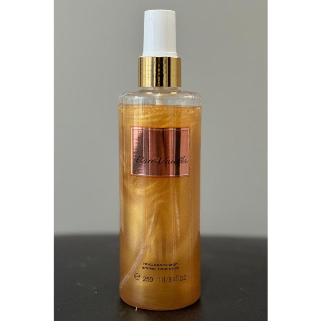 Body Splash Vanila Lace 250ml - Blogueira em Oferta na Shopee