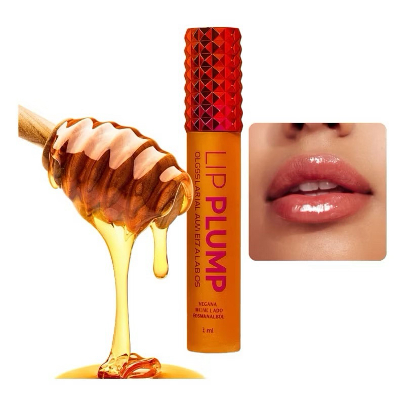 Lip Plump extrato de mel Edição Especial Aumenta Lábios