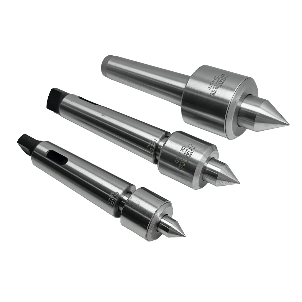 Ponta Rotativa Kit Com 3 Pçs Cm4, Cm3 E Cm2