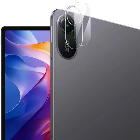 Pelicula de vidro protecao Câmera traseira Para Tablet Xiaomi Redmi Pad 2 11" (2025)