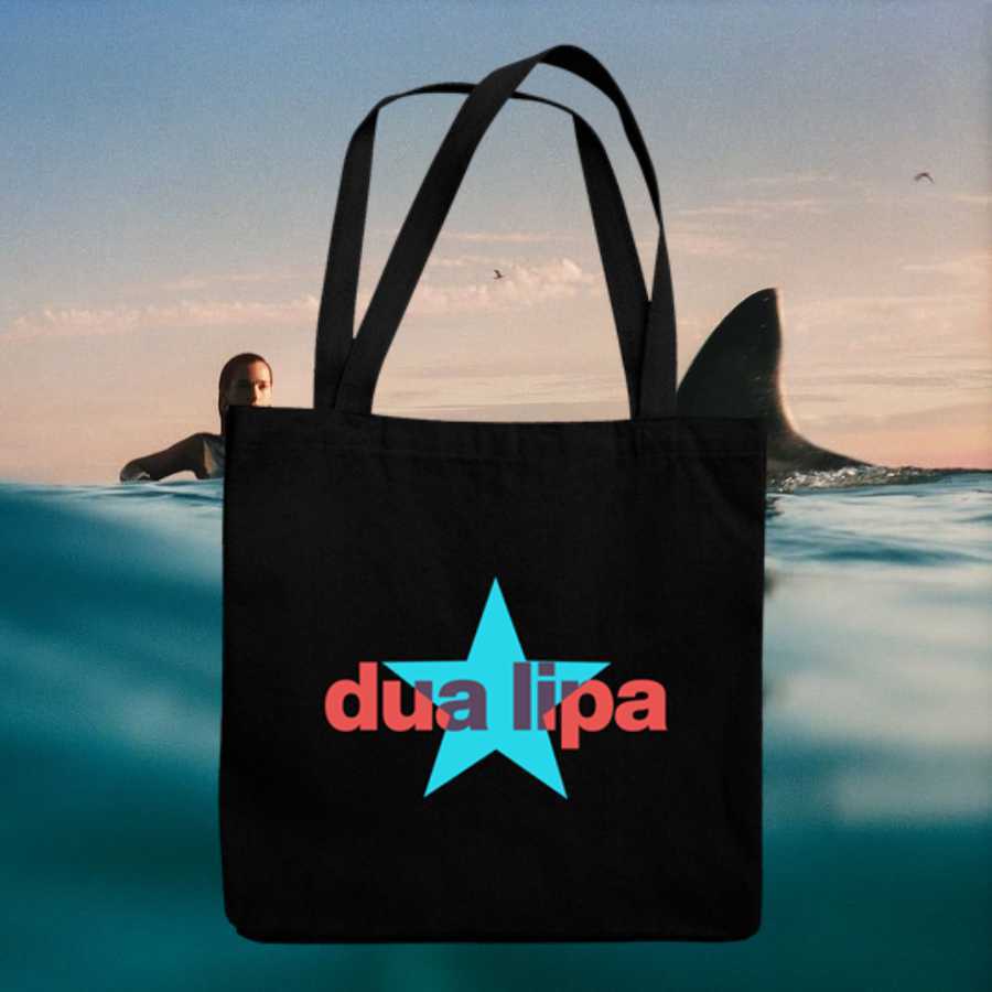 Ecobag Dua Lipa | Radical Optimism