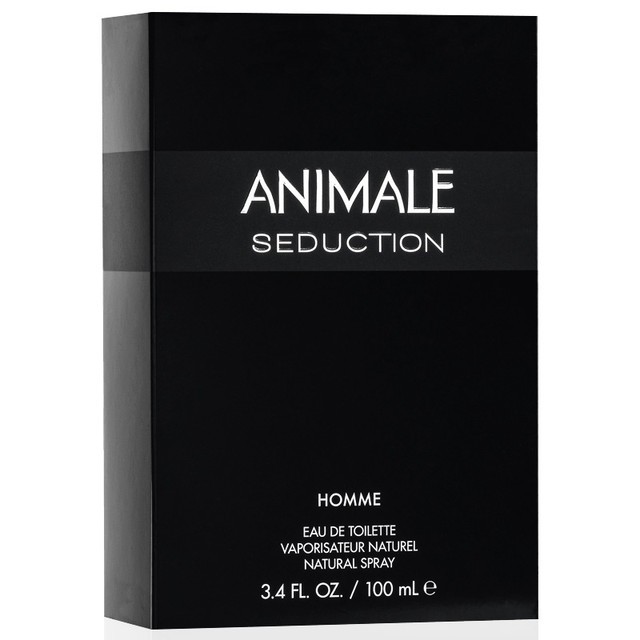 Perfume Animale Seduction Homme Eau de Toilette 100ml
