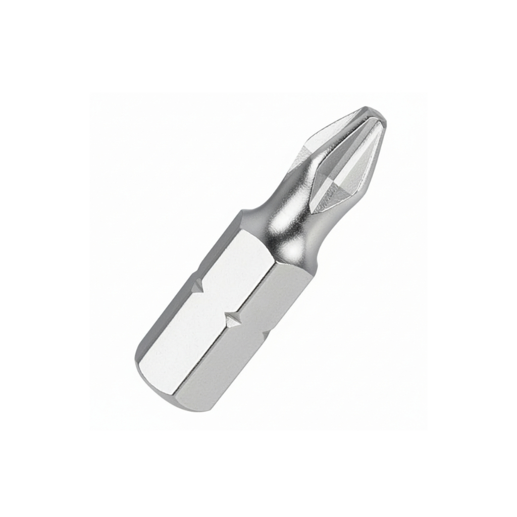 Ponta Bits Phillips PH2 25mm Makita B-62452 Alta Durabilidade para Parafusadeira em Oferta na Shopee