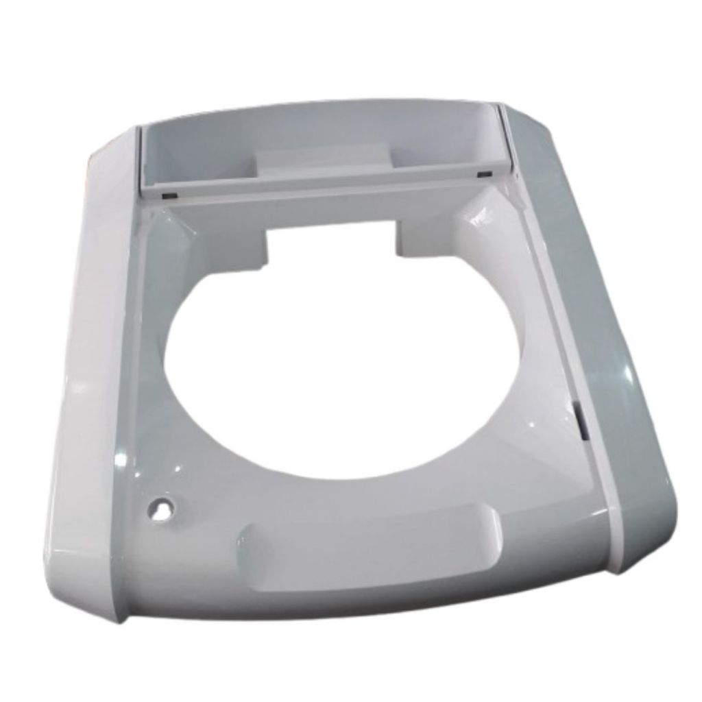 TAMPA FIXA LAVADORA COLORMAQ LCA 11KG - MODELO: 0771.036