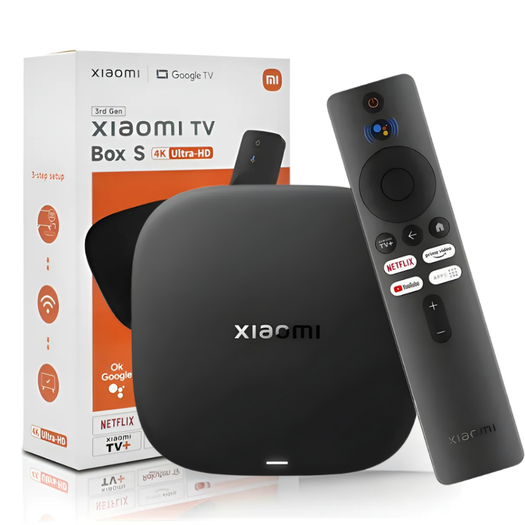 Box 4k Xiaomi: Guia Completo e Onde Comprar | BuscaProdutos