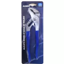 Alicate Bomba Dagua 10" Polido Algom