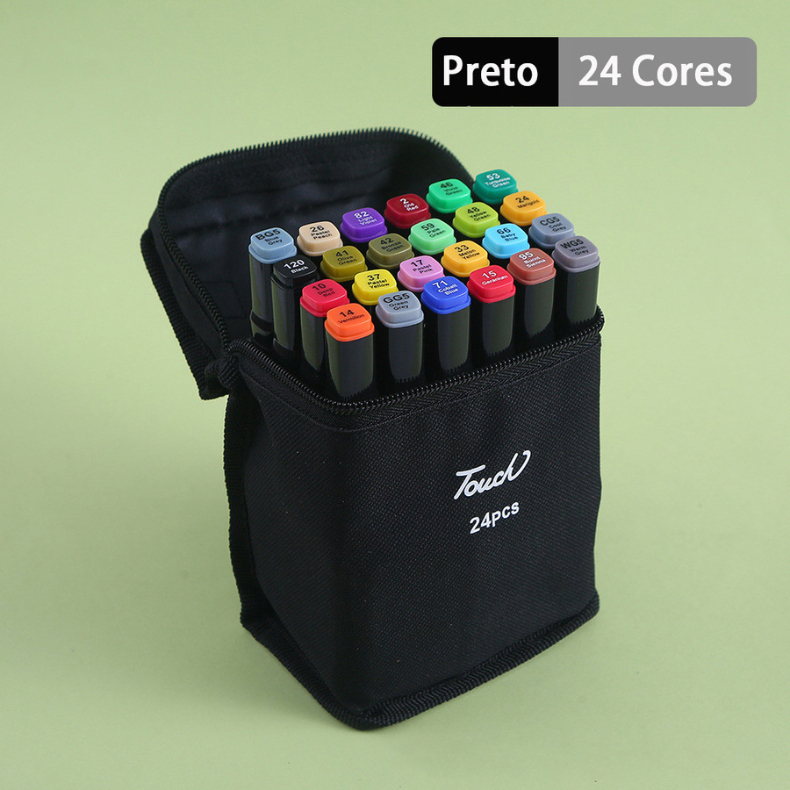 Canetinha Artística Profissional: Onde Comprar | BuscaProdutos