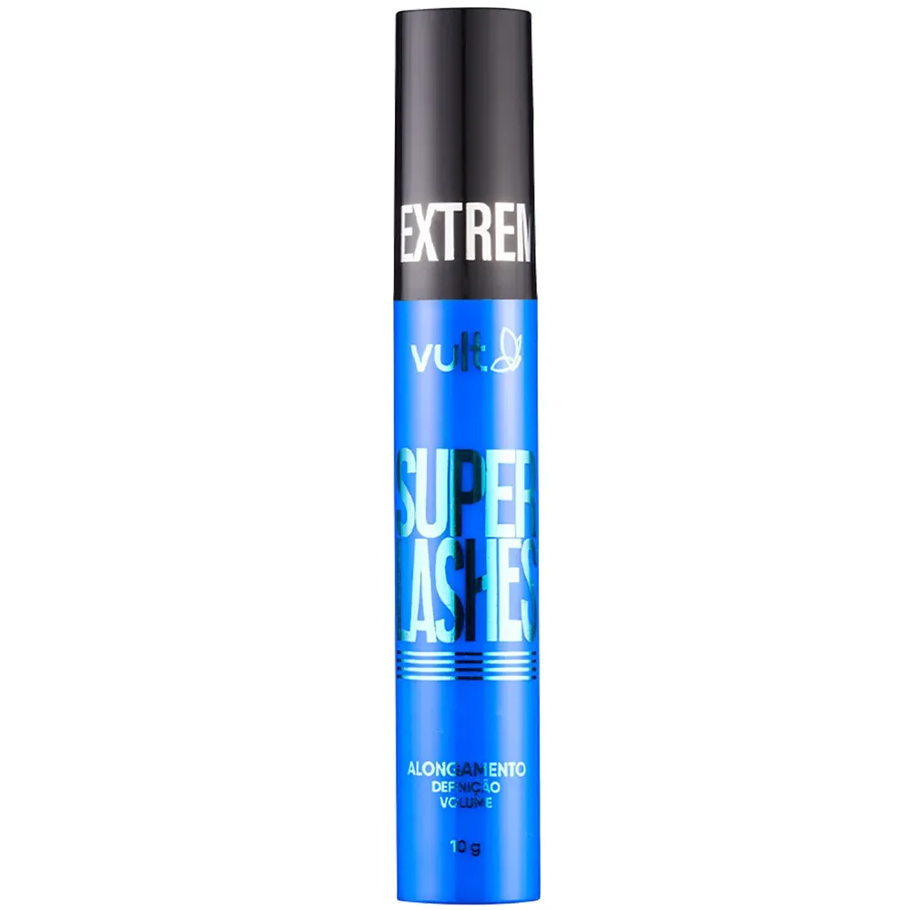 Vult Extreme Super Lashes Máscara de Cílios 10g