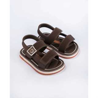 Sandália Malaga Cartago Infantil Lançamento em Oferta na Shopee