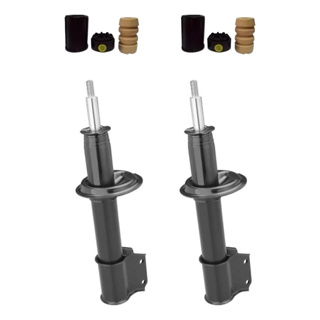 2 Amortecedores Nakata + Kit Uno Mille Economy 2008/2013 em Oferta na Shopee