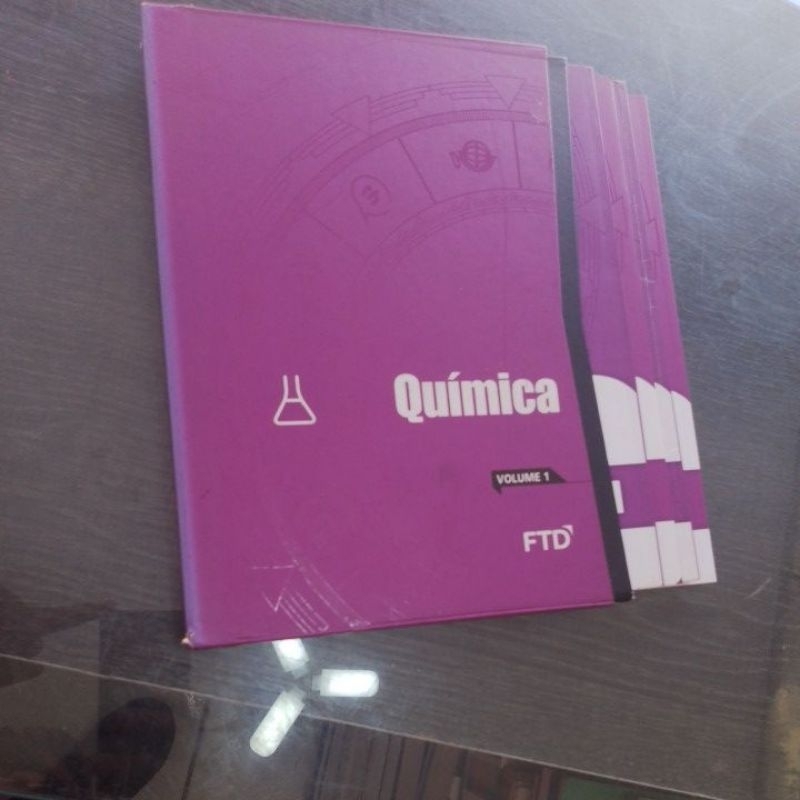360 QUÍMICA SERIADO VOL 1 ENS MÉDIO 1 EDIÇÃO 2017